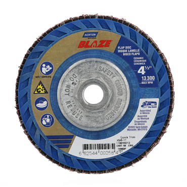 Norton Abrasives66254400258