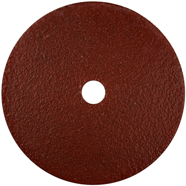 Aluminum Oxide Extra Coarse Grit Fiber Disc