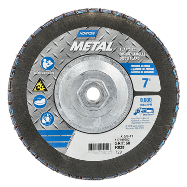 Norton Abrasives66254420012