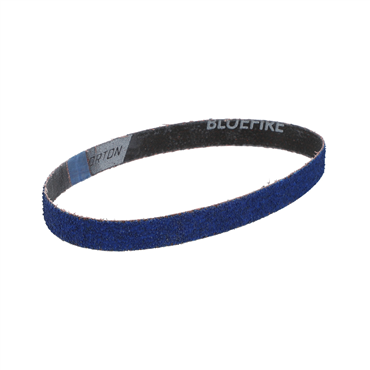 BlueFire R887D Zirconia Alumina Extra Coarse Grit Cloth File Belt