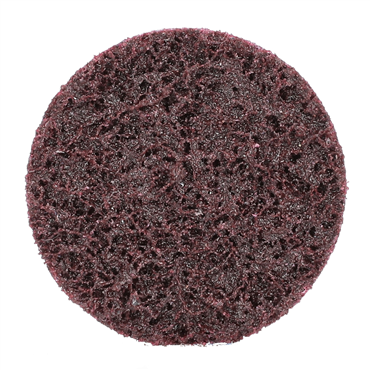 Bear-Tex Rapid Prep Aluminum Oxide Medium Grit TS (Type II) Non-Woven Quick-Change Disc