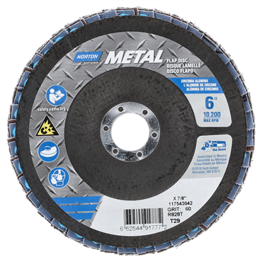 Norton Abrasives66254491777