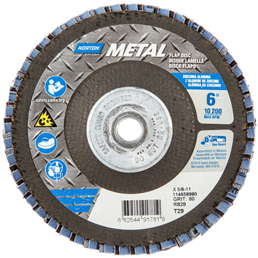 Norton Abrasives66254491781