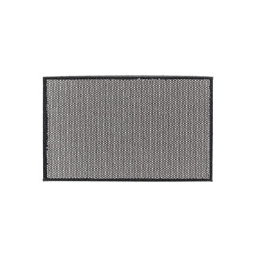 120 Grit Medium Grade Diamond-Coated Hand Pad