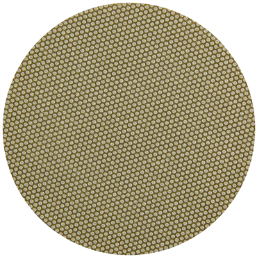 Flexible Diamond Super Fine Grit Diamond PSA Disc