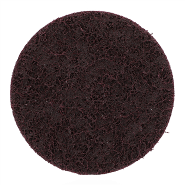 Bear-Tex Rapid Prep Aluminum Oxide Medium Grit TS (Type II) Non-Woven Quick-Change Disc