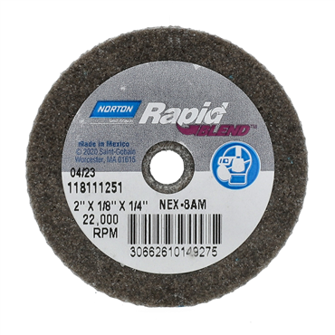 Norton Abrasives66261014927