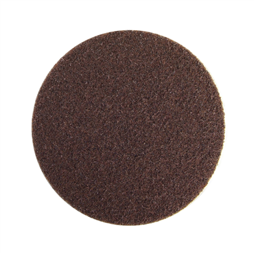 Bear-Tex Rapid Prep Aluminum Oxide Coarse Grit Non-Woven Hook and Loop Disc
