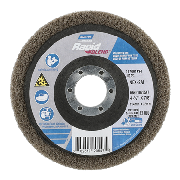 Norton Abrasives66261020547