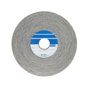 Bear-Tex Aluminum Oxide 1000 Series Fine Grit Non-Woven Convolute Wheel