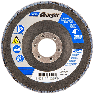 Norton Abrasives66261119269