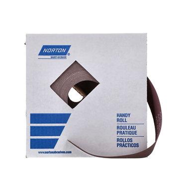 Metalite Aluminum Oxide Extra Fine Grit Cloth Roll