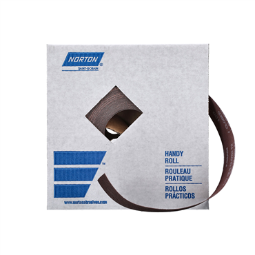Metalite Aluminum Oxide Medium Grit Cloth Roll