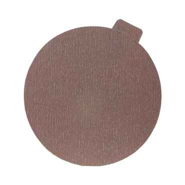 A275OP Aluminum Oxide Ultra Fine Grit Paper PSA Disc
