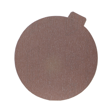 A275OP Aluminum Oxide Ultra Fine Grit Paper PSA Disc