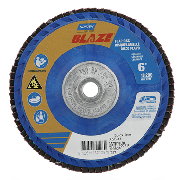 Norton Abrasives66261132128