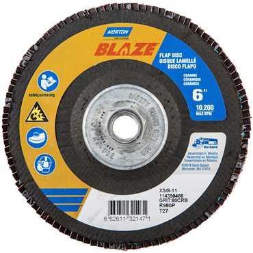 Norton Abrasives66261132147