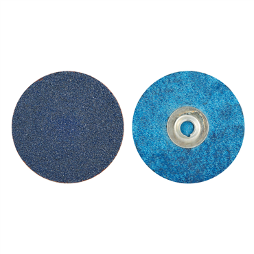 BlueFire Zirconia Alumina Coarse Grit TS (Type II) Quick-Change Cloth Disc