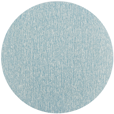 Dry Ice Ceramic Alumina Very Fine Grit Paper H&L Disc