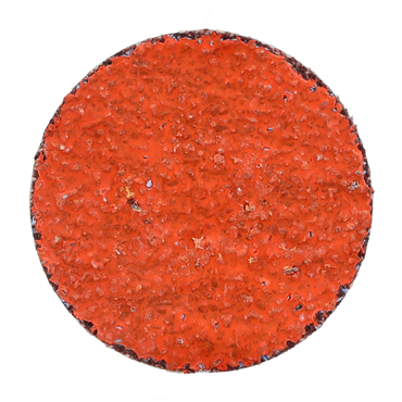 Blaze Ceramic Alumina Extra Coarse Grit TR (Type III) Quick-Change Cloth Disc