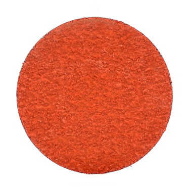 Blaze Ceramic Alumina Coarse Grit TS (Type II) Quick-Change Cloth Disc