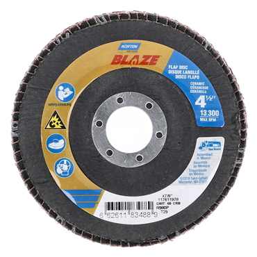 Norton Abrasives66261183488