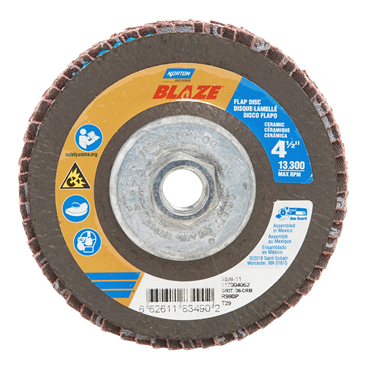 Norton Abrasives66261183490