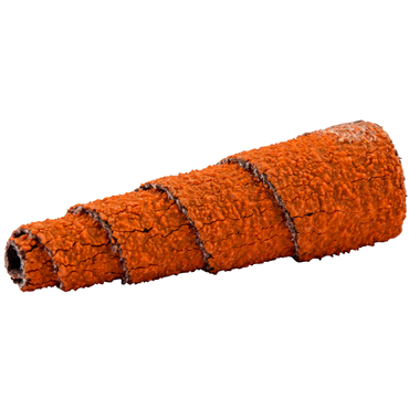 Blaze Ceramic Alumina Coarse Grit Full Tapered Spiral Roll
