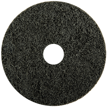 Bear-Tex Vortex Rapid Prep Aluminum Oxide Extra Coarse Grit Non-Woven Std. Back-up Pad Disc