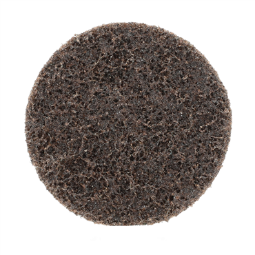 Surface Prep Aluminum Oxide Coarse Grit TR (Type III) Non-Woven Quick-Change Disc