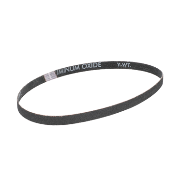 Gemini Aluminum Oxide Coarse Grit Cloth File Belt
