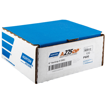 Norton Abrasives66623390512