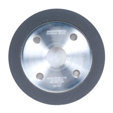 Winter Diamond Vitrified Bond 6A2C Wheel Wheel