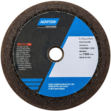 Norton Abrasives69078640234
