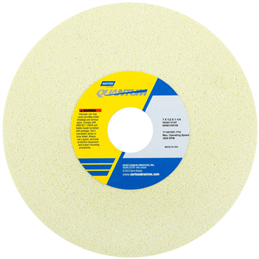 Quantum 5NQ Type 01 Wheel 7 in Toolroom Wheel