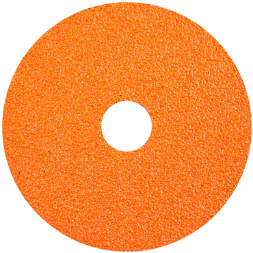 BlazeX F970 Ceramic Alumina Coarse Grit Fiber Disc