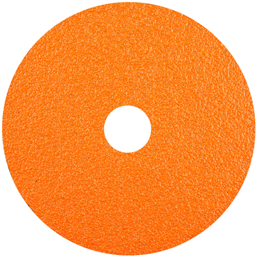 BlazeX F970 Ceramic Alumina Coarse Grit Fiber Disc