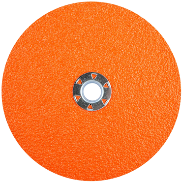 BlazeX F970 Ceramic Alumina Extra Coarse Grit Speed-Change Fastener Fiber Locking Disc