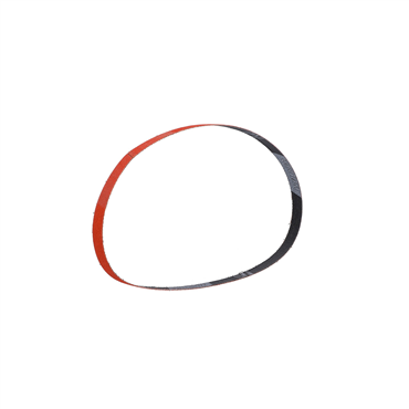 Blaze Ceramic Alumina Coarse Grit Cloth File Belt