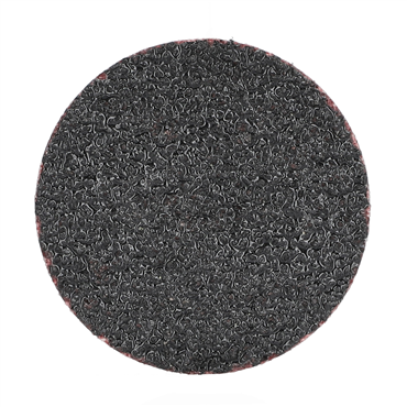 Gemini Aluminum Oxide Extra Coarse Grit TR (Type III) Quick-Change Cloth Disc