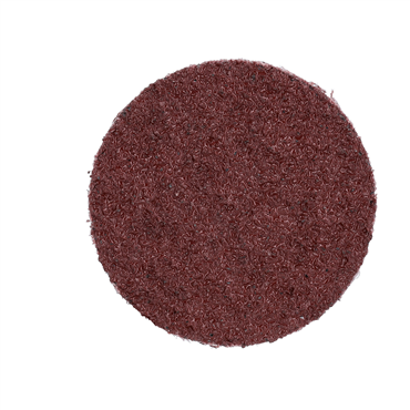 Gemini Aluminum Oxide Extra Coarse Grit TR (Type III) Quick-Change Cloth Disc