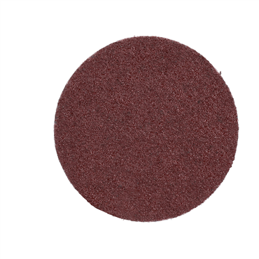 Gemini Aluminum Oxide Coarse Grit TR (Type III) Quick-Change Cloth Disc
