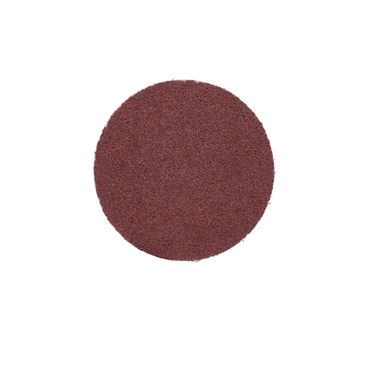 Gemini Aluminum Oxide Coarse Grit TR (Type III) Quick-Change Cloth Disc