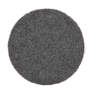 Gemini Aluminum Oxide Extra Coarse Grit TR (Type III) Quick-Change Cloth Disc