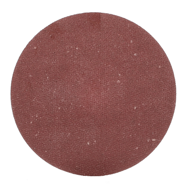 Aluminum Oxide Very Fine Grit TR (Type III) Quick-Change Cloth Disc