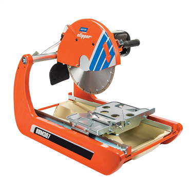 Clipper Blockbuster BBM Series Electric Mini Masonry Saw