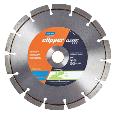 Norton Abrasives70184681780