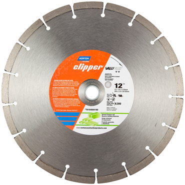 Norton Abrasives70184684180