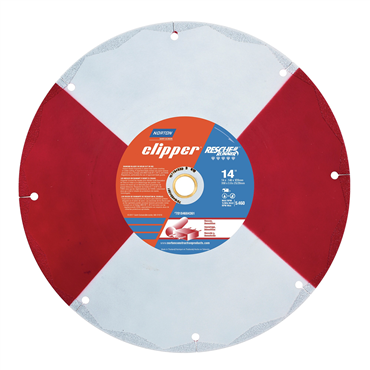 Norton Abrasives70184684361