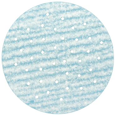 Dry Ice Multi-Air Cyclonic Ceramic Alumina Coarse Grit Paper H&L Vacuum Disc